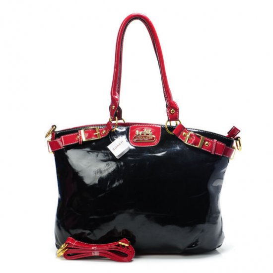 Coach Madison Kelsey Smooth Medium Black Satchels ABV Coach Madison Kelsey Smooth Medium Black Satchels ABV